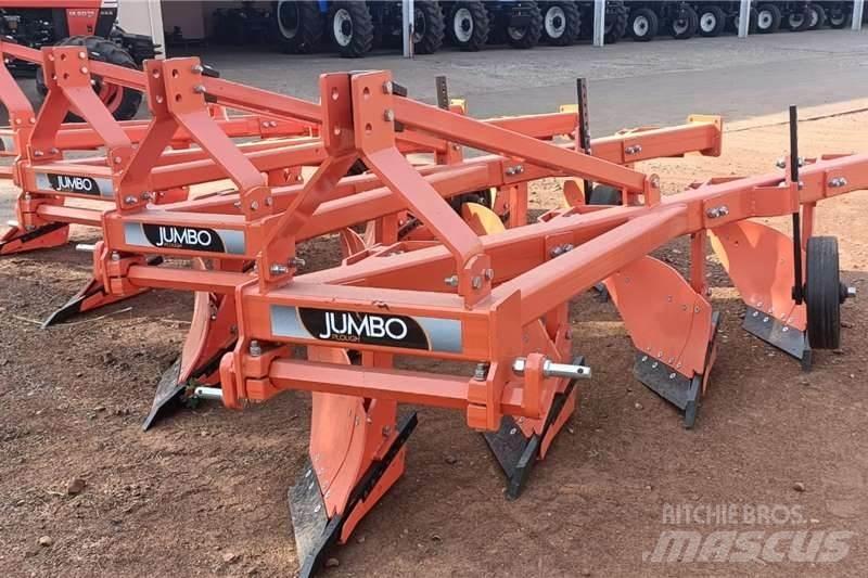 Jumbo 4 disc Other trucks