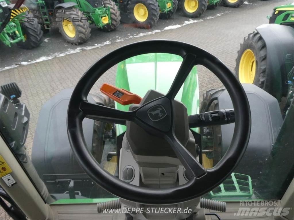 John Deere 7R 350 Tractors