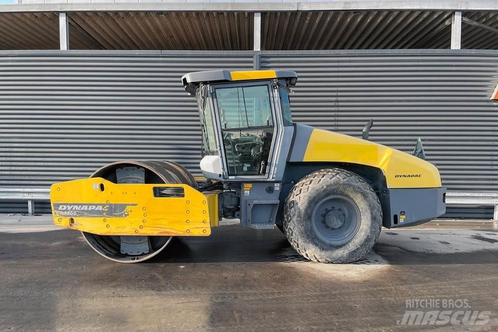 Dynapac CA3500D Single drum rollers