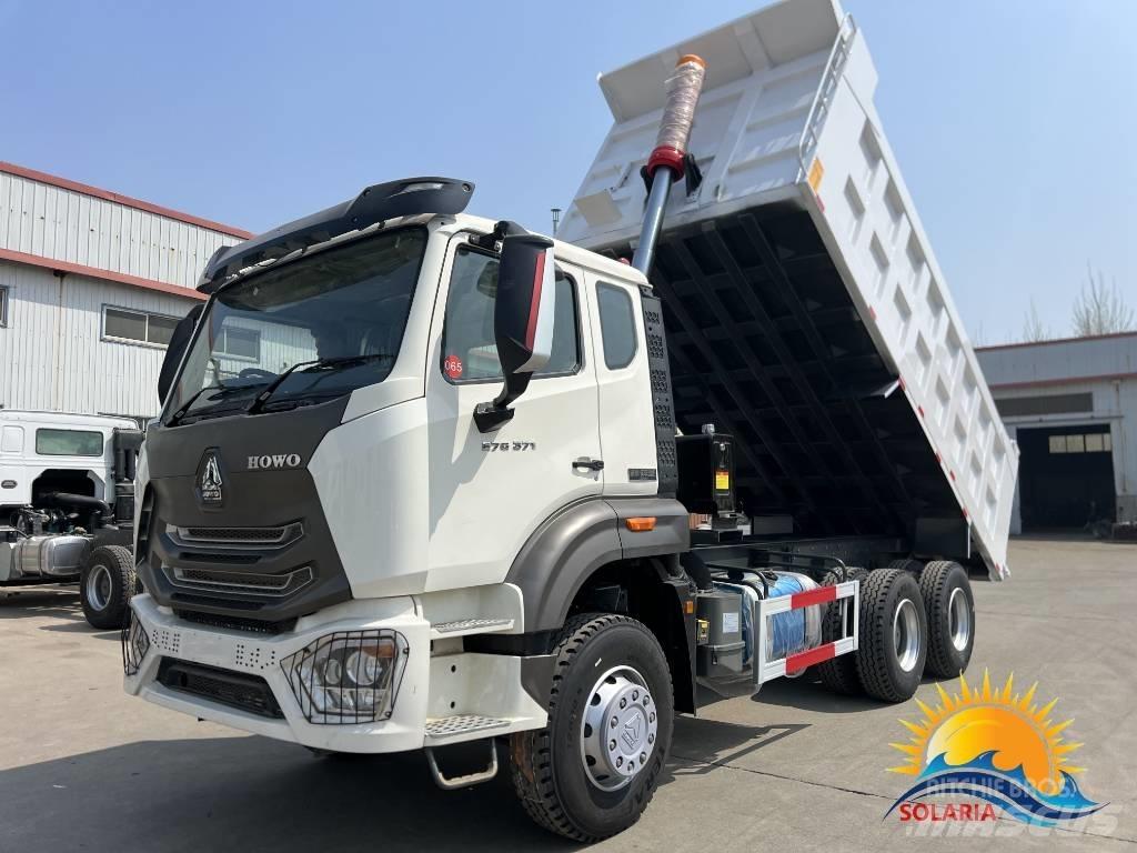 Howo 371 Other trucks