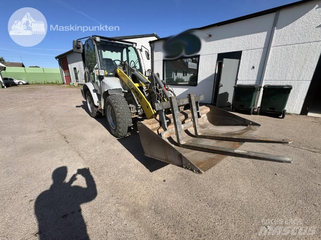 Kramer 8085 Wheel loaders