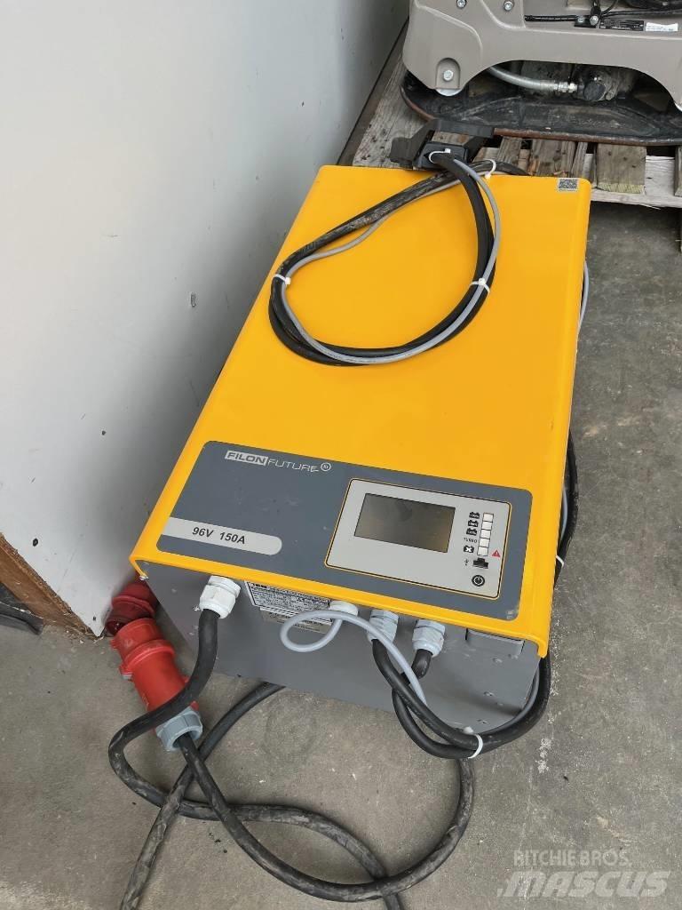 CASE 12 EV Wheel loaders