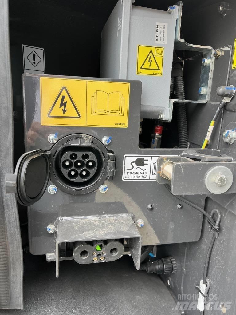 CASE 12 EV Wheel loaders