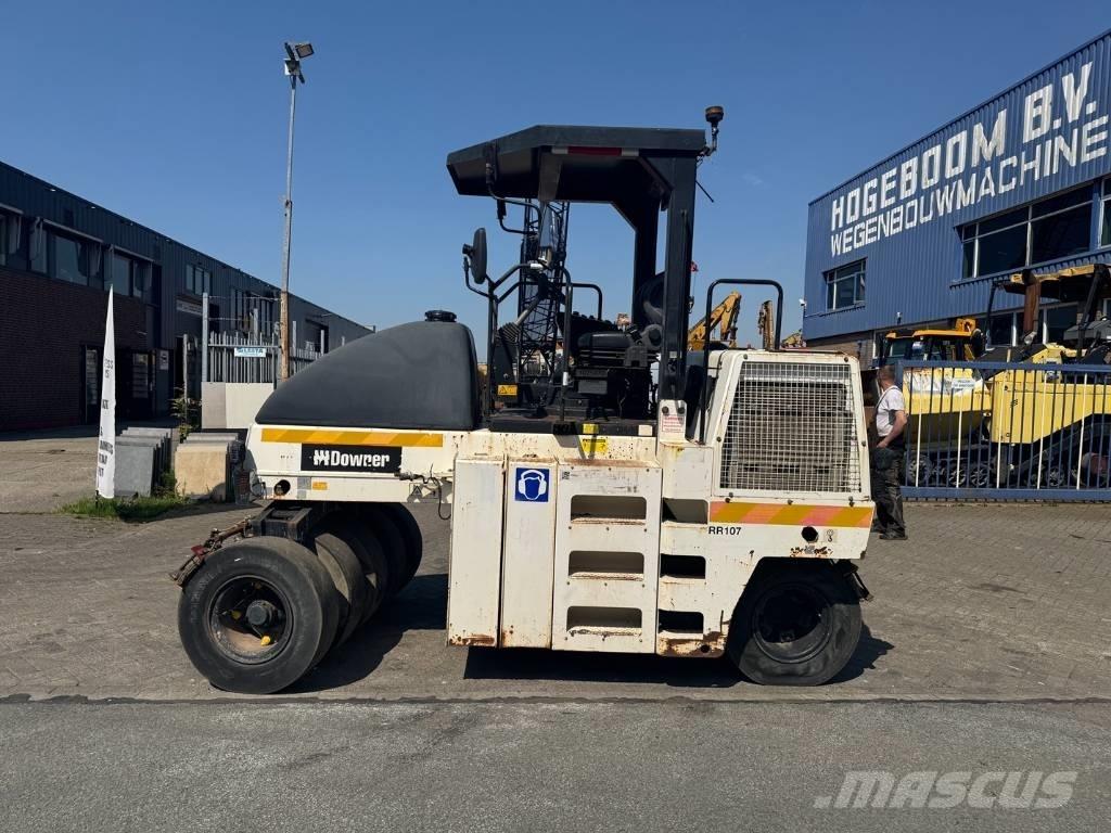 Dynapac CP 142 Pneumatic tired rollers
