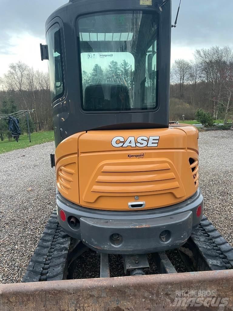 CASE CX 37 C Mini excavators < 7t (Mini diggers)