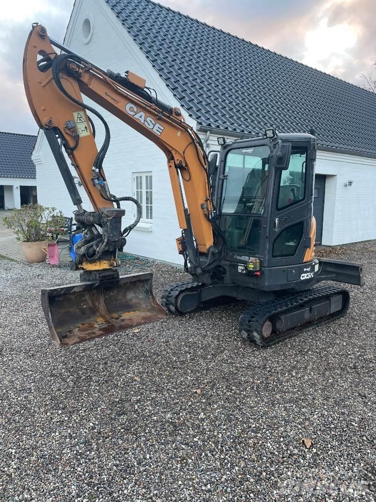 CASE CX 37 C Mini excavators < 7t (Mini diggers)