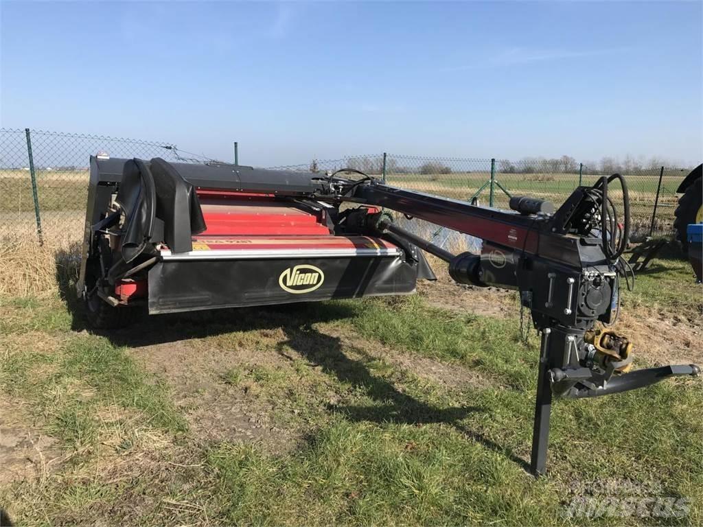 Vicon Extra 928T Mowers