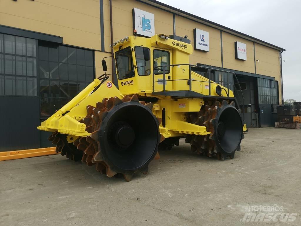 Bomag BC 972 RB Waste compactors