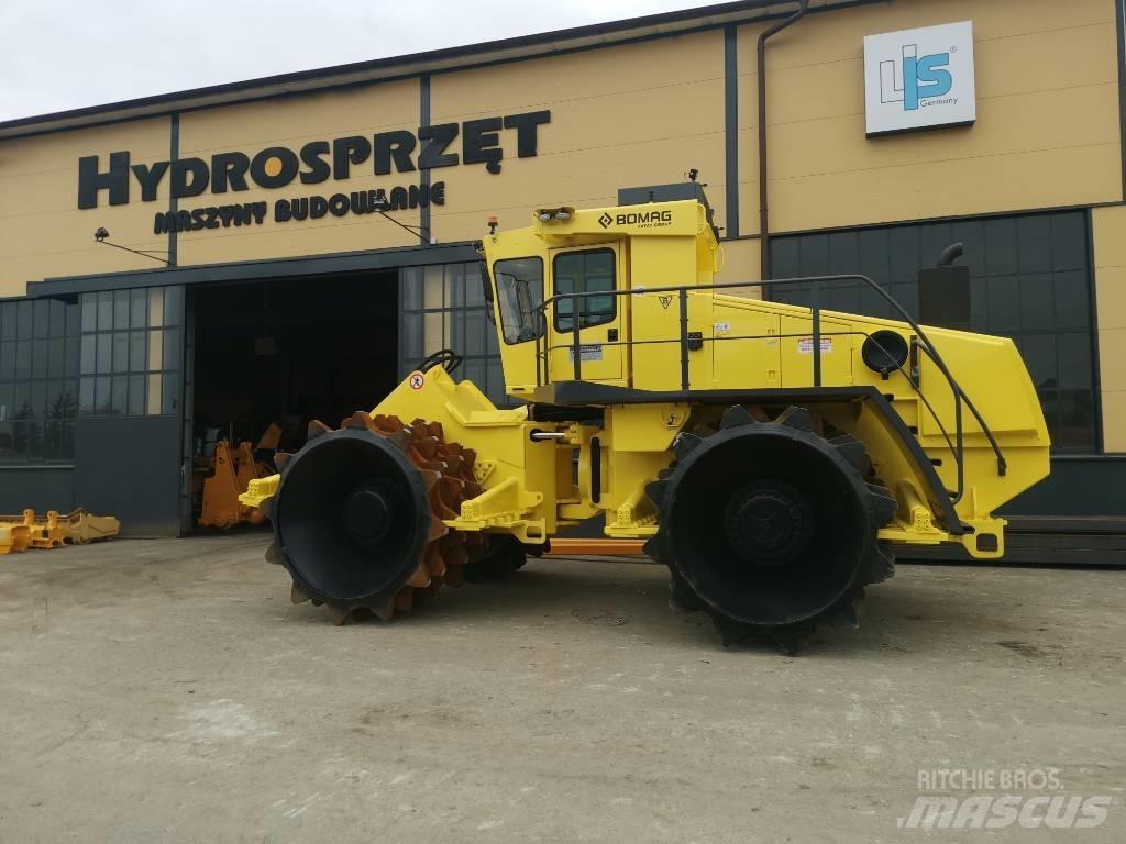 Bomag BC 972 RB Waste compactors