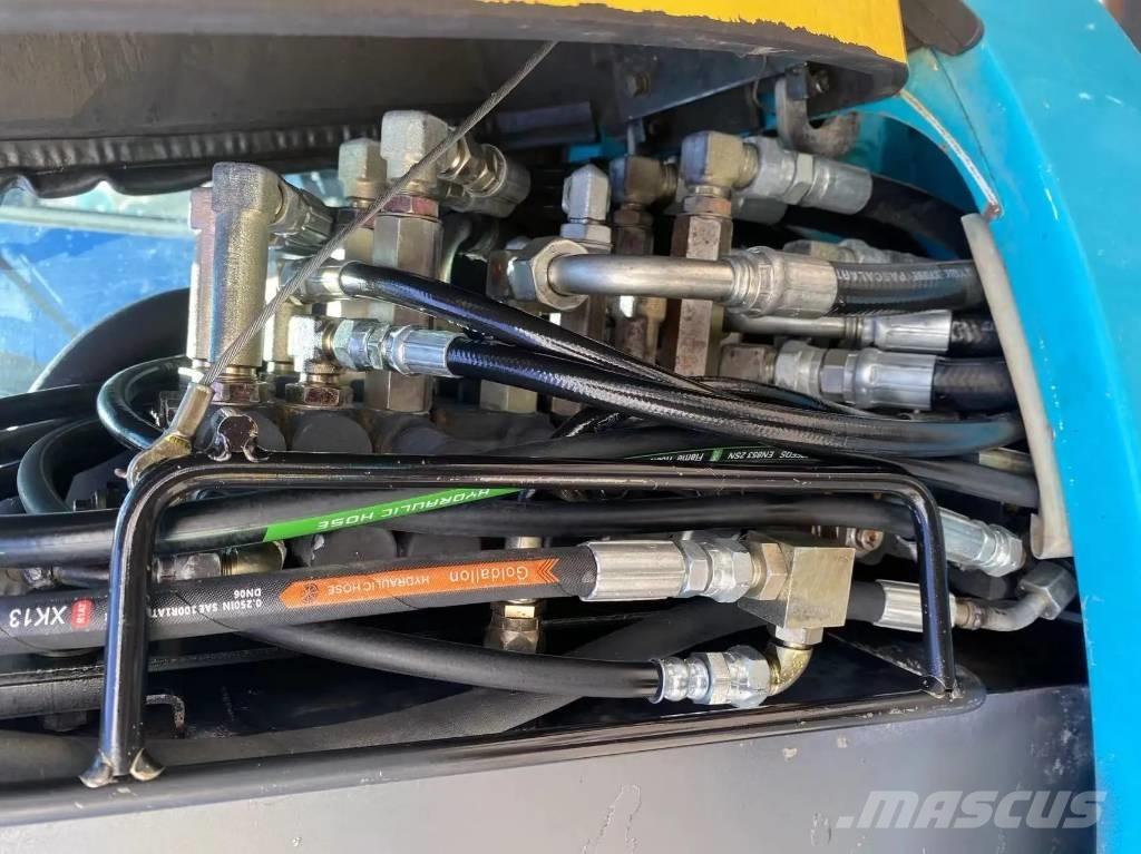 Kubota U35 Mini excavators < 7t (Mini diggers)