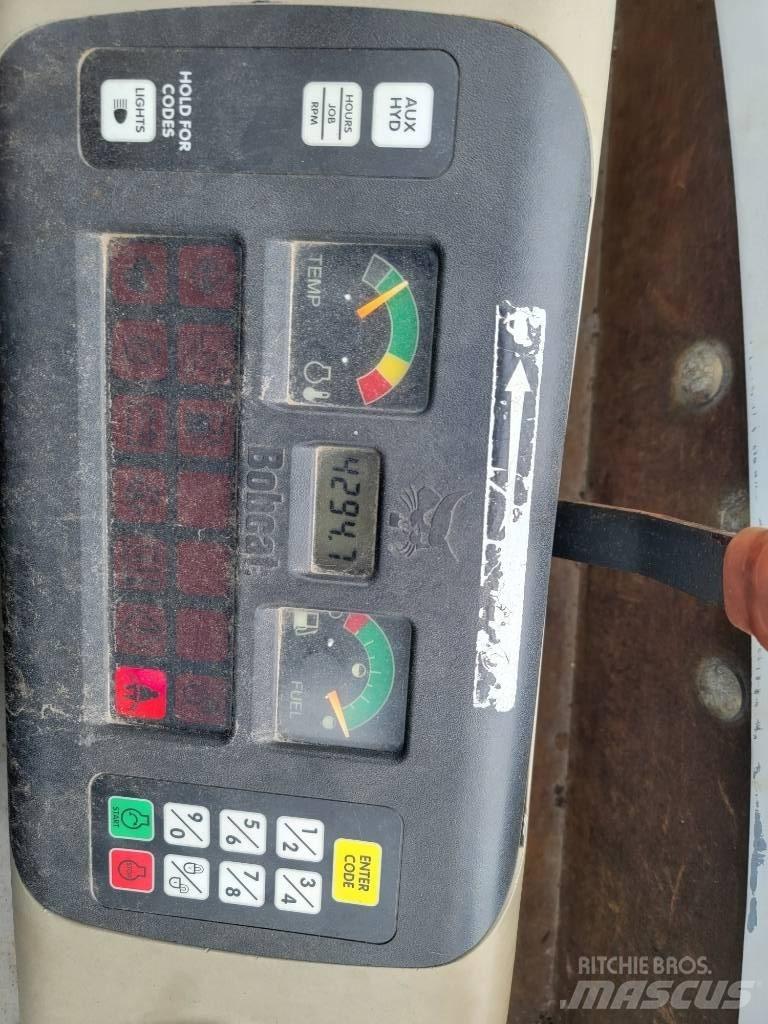 Bobcat 329G Mini excavators < 7t (Mini diggers)