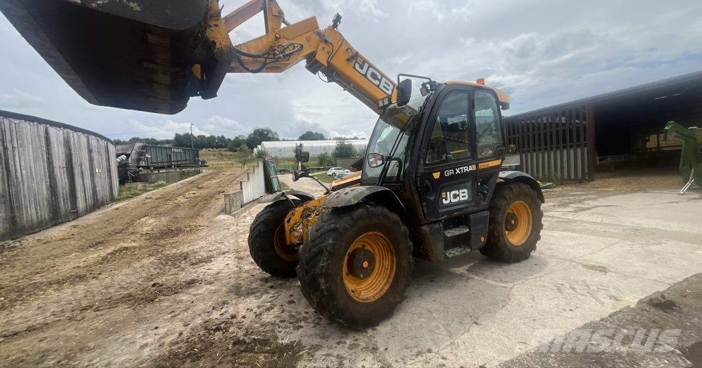 JCB 542-70 Xtra Telehandlers