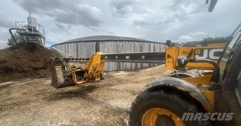 JCB 542-70 Xtra Telehandlers