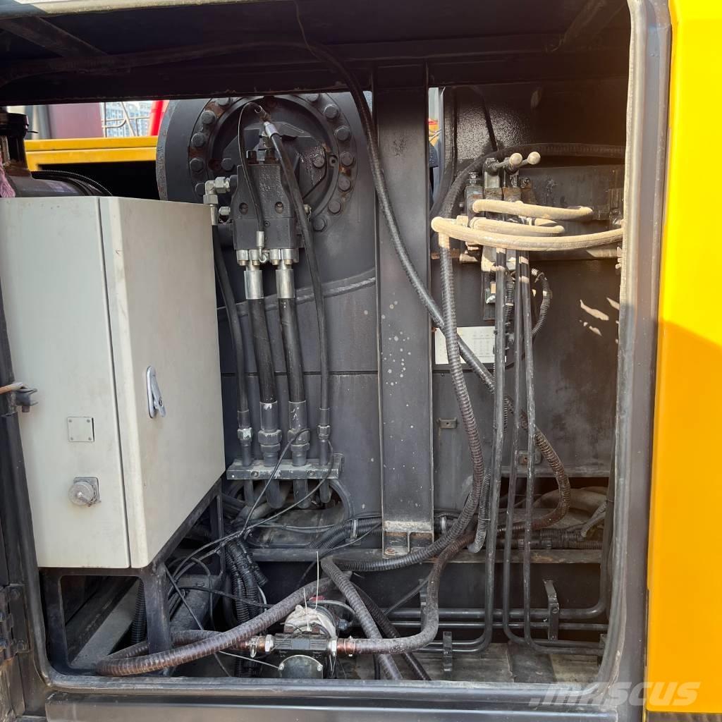 Sany SCC 1800 Track mounted cranes