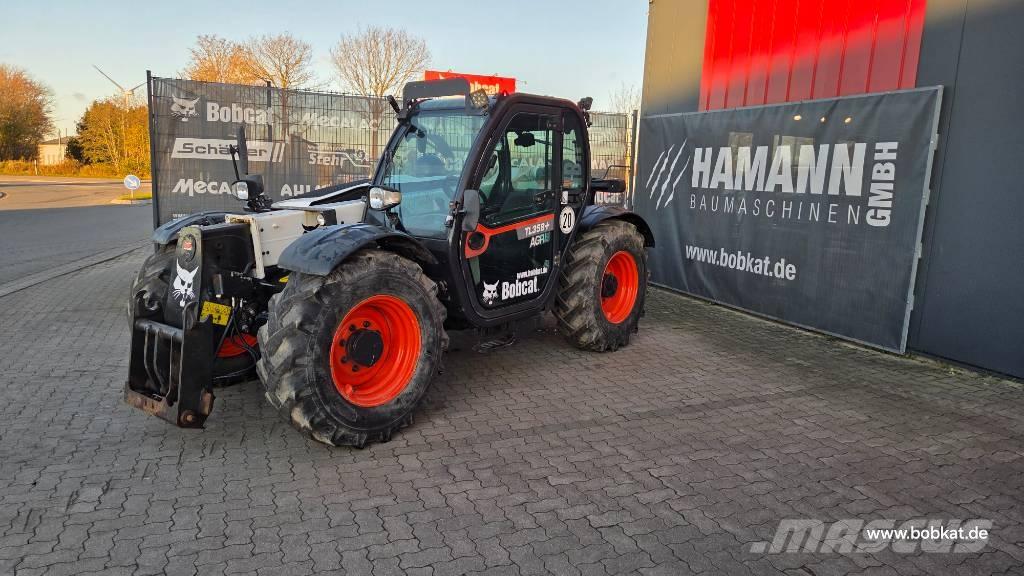 Bobcat TL 358 Telehandlers