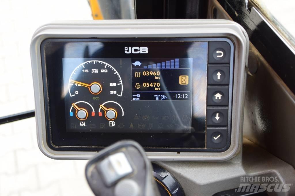 JCB 48 Z-1 Mini excavators < 7t (Mini diggers)