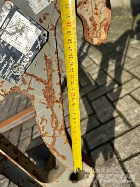 Volvo Vork Forks