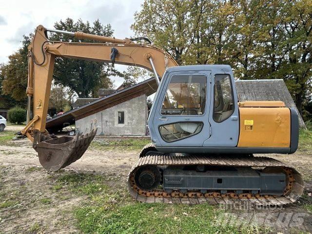 Sumitomo SH 100 Crawler excavators