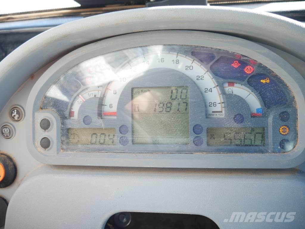 Deutz-Fahr 5100.4 D Tractors