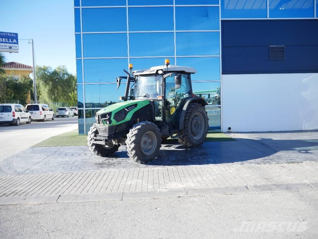 Deutz-Fahr 5100.4 D Tractors