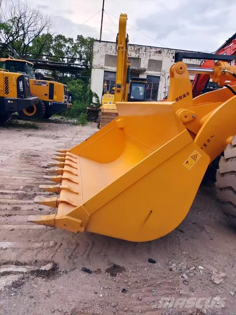 LiuGong 856 H Wheel loaders