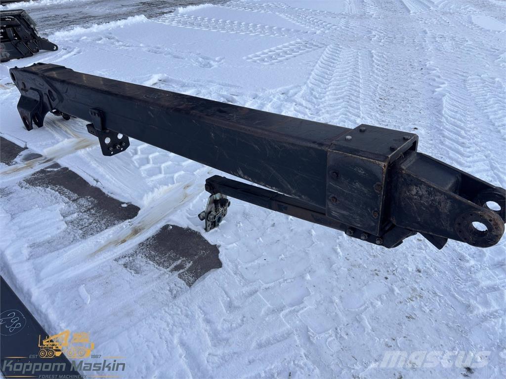 John Deere CH8 Forestry harvesters