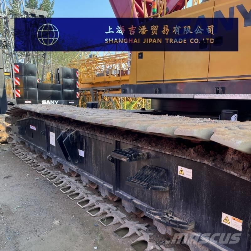 Sany SCC 1800 Track mounted cranes
