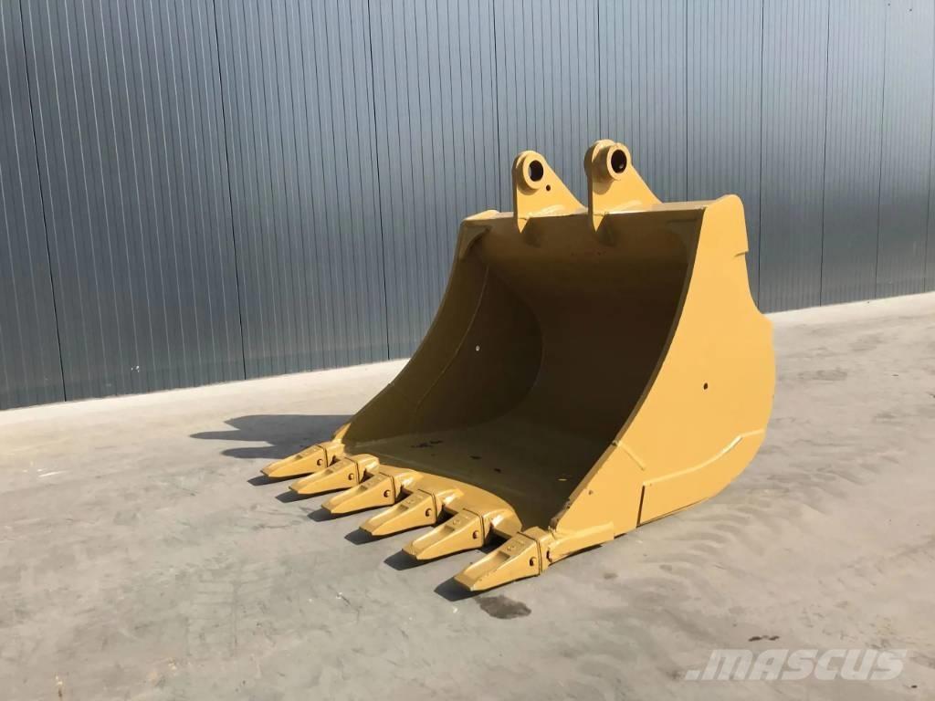 CAT 336GC DB Buckets