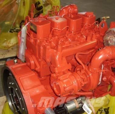 Cummins EQB170-20 Engines