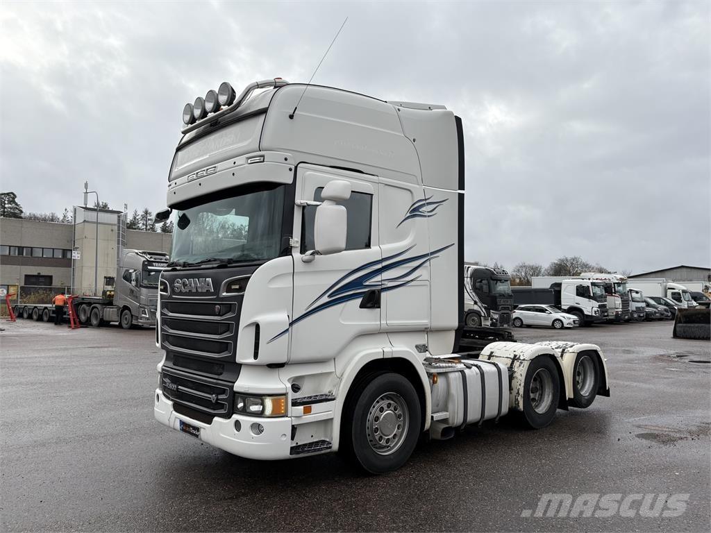 Scania R500 6x2 Prime Movers