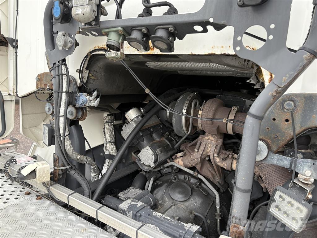 Scania R500 6x2 Prime Movers