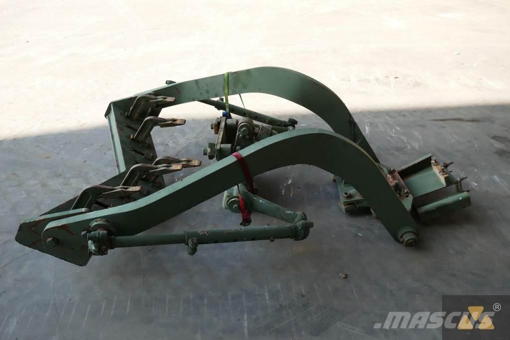 CAT 130G Scarifier Other components