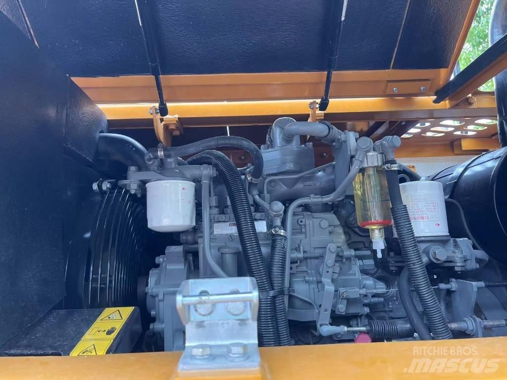 Sany SY75C Crawler excavators