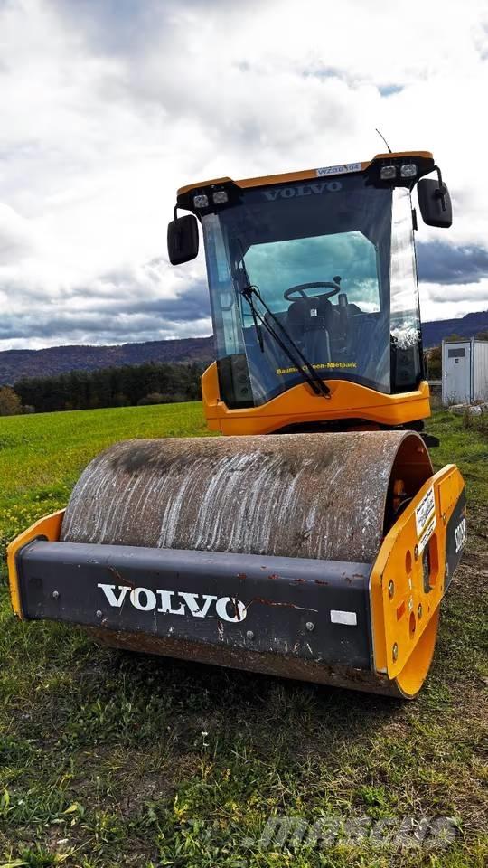 Volvo SD75B Single drum rollers
