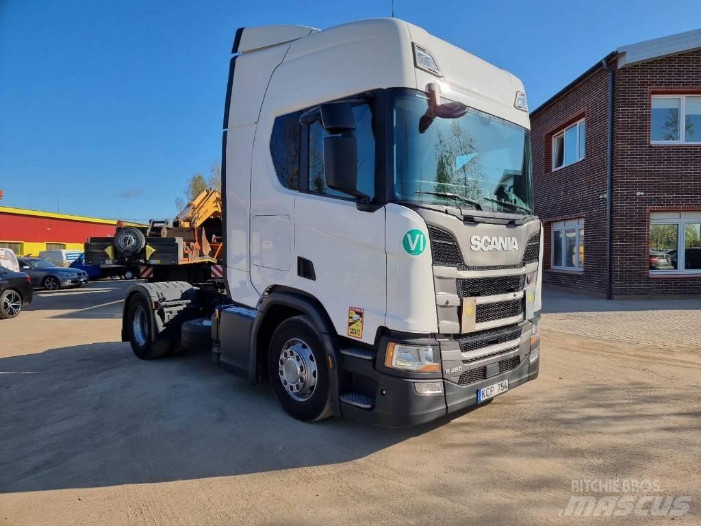 Scania R 450 Prime Movers