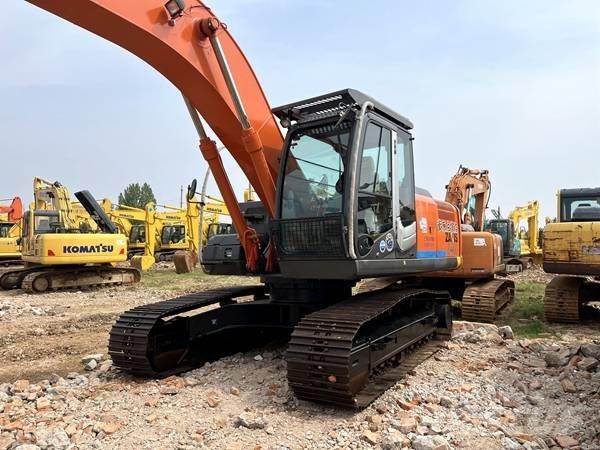 Hitachi zx240 Crawler excavators