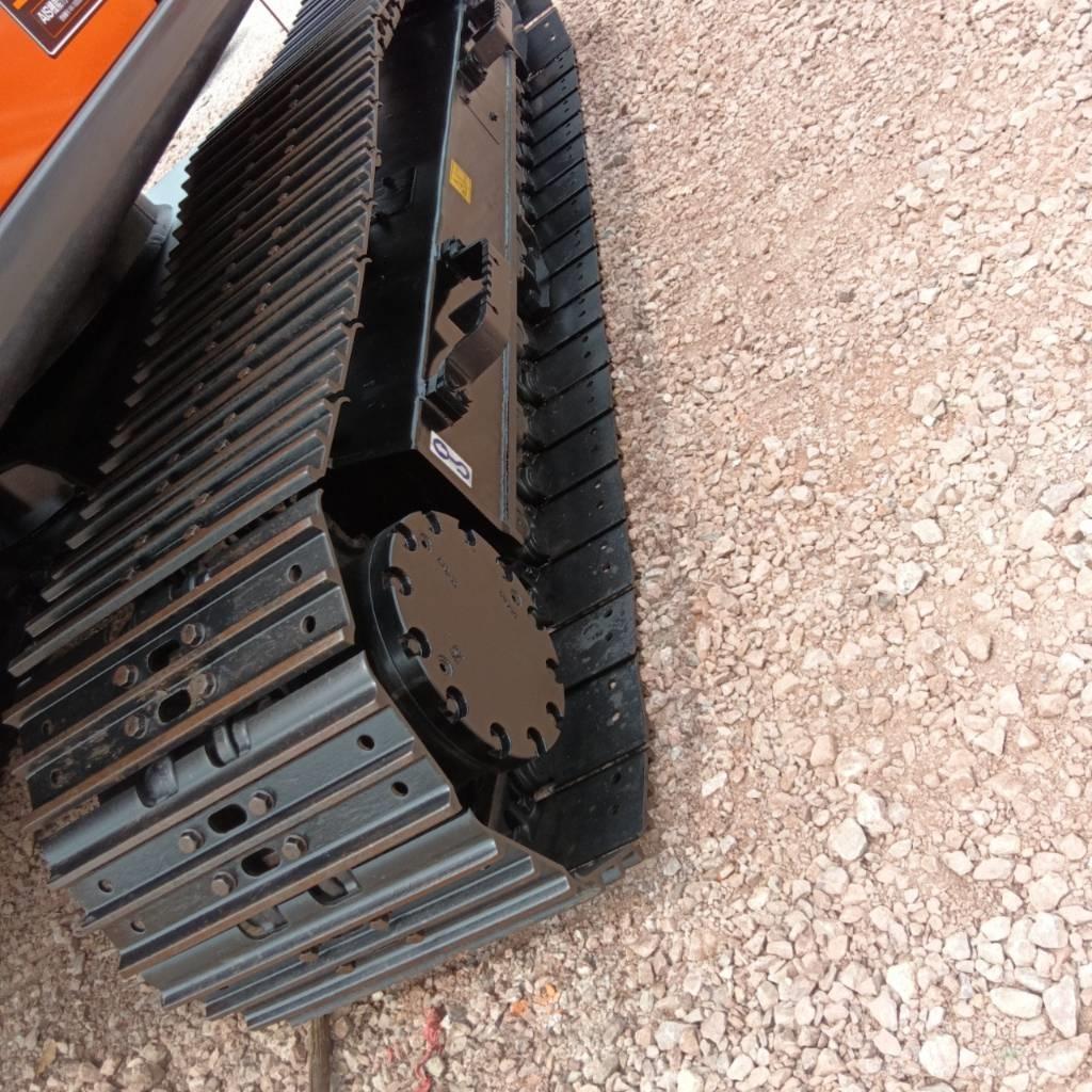 Hitachi ZX 120 Crawler excavators