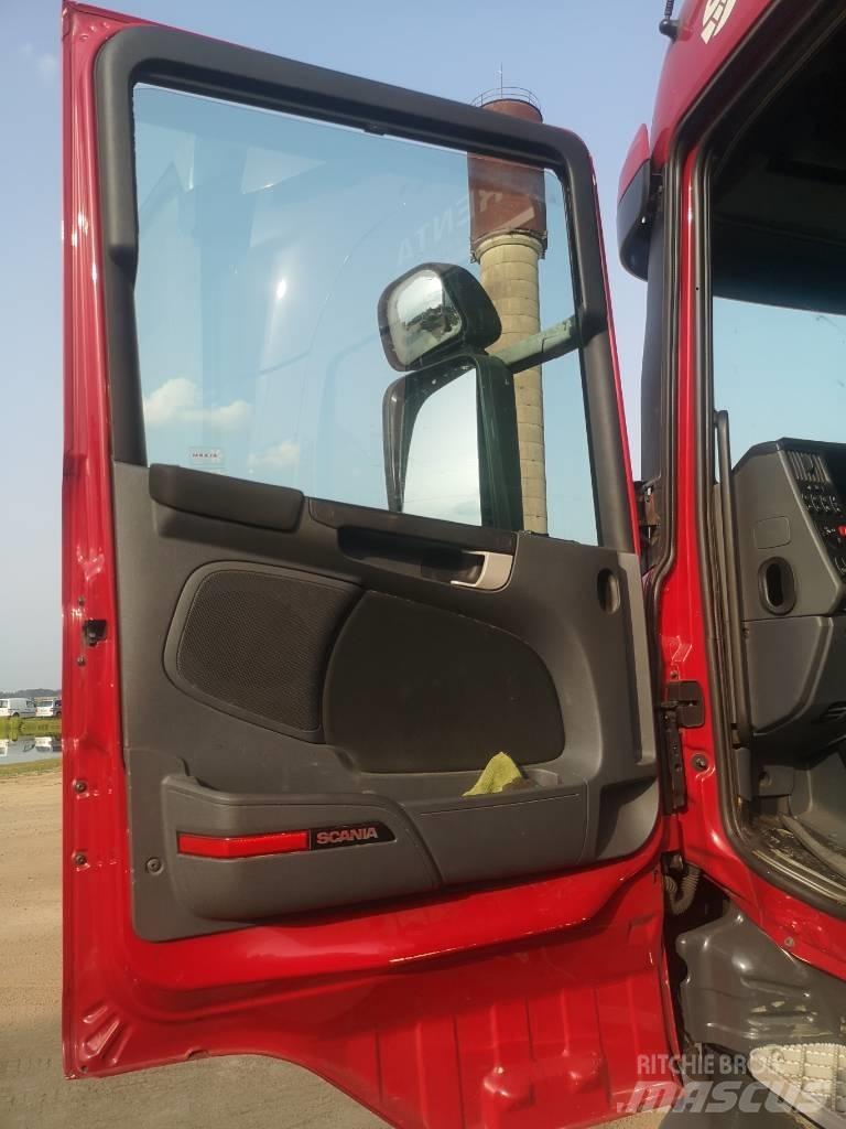 Scania R410 mega Prime Movers