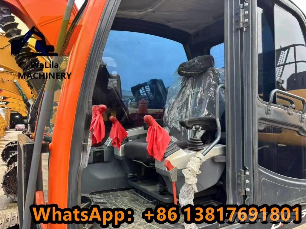 Doosan DX 75-9 C Mini excavators < 7t (Mini diggers)