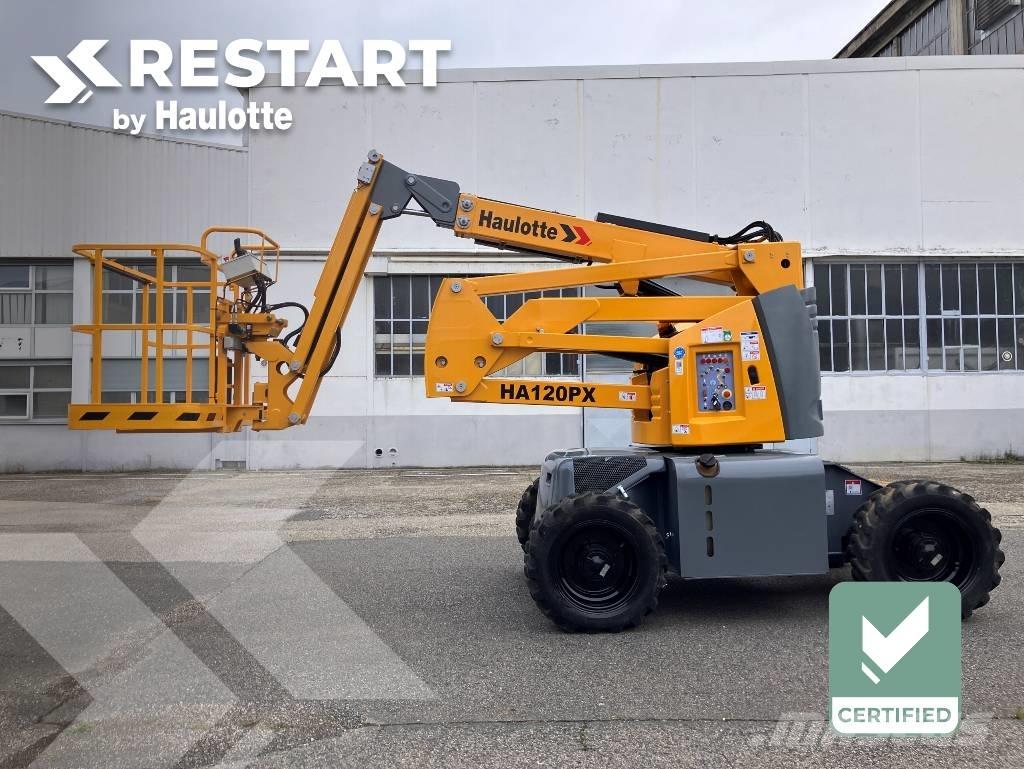 HAULOTTE HA120 PX Articulated boom lifts