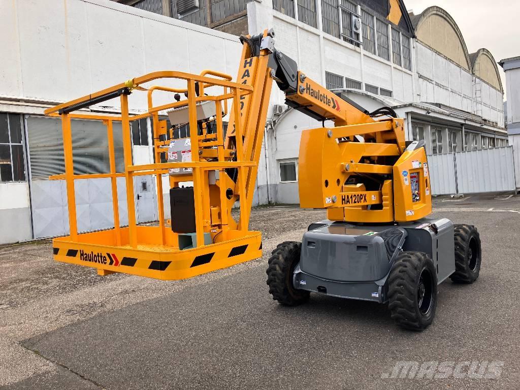HAULOTTE HA120 PX Articulated boom lifts