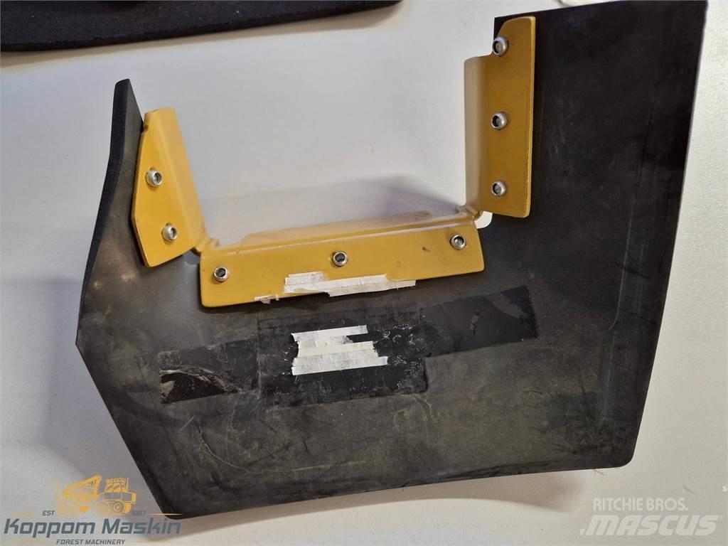 Eco Log 7001807 Chassis and suspension