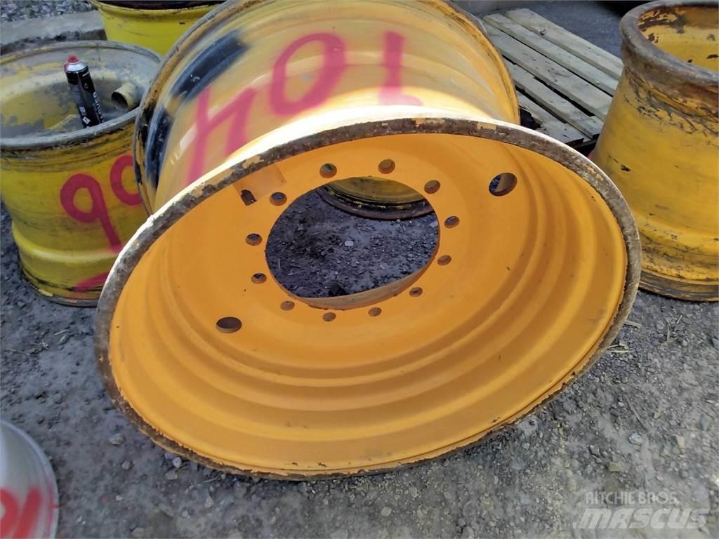 Rottne H20 20x34 Tyres, wheels and rims