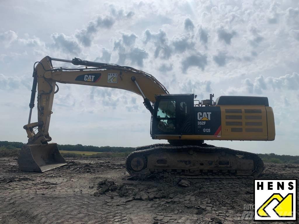 CAT rupsgraafmachine Crawler excavators