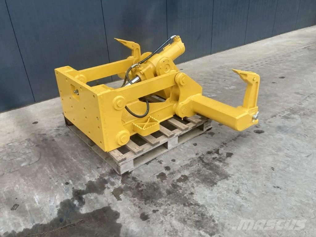 Komatsu D51 Scarifiers