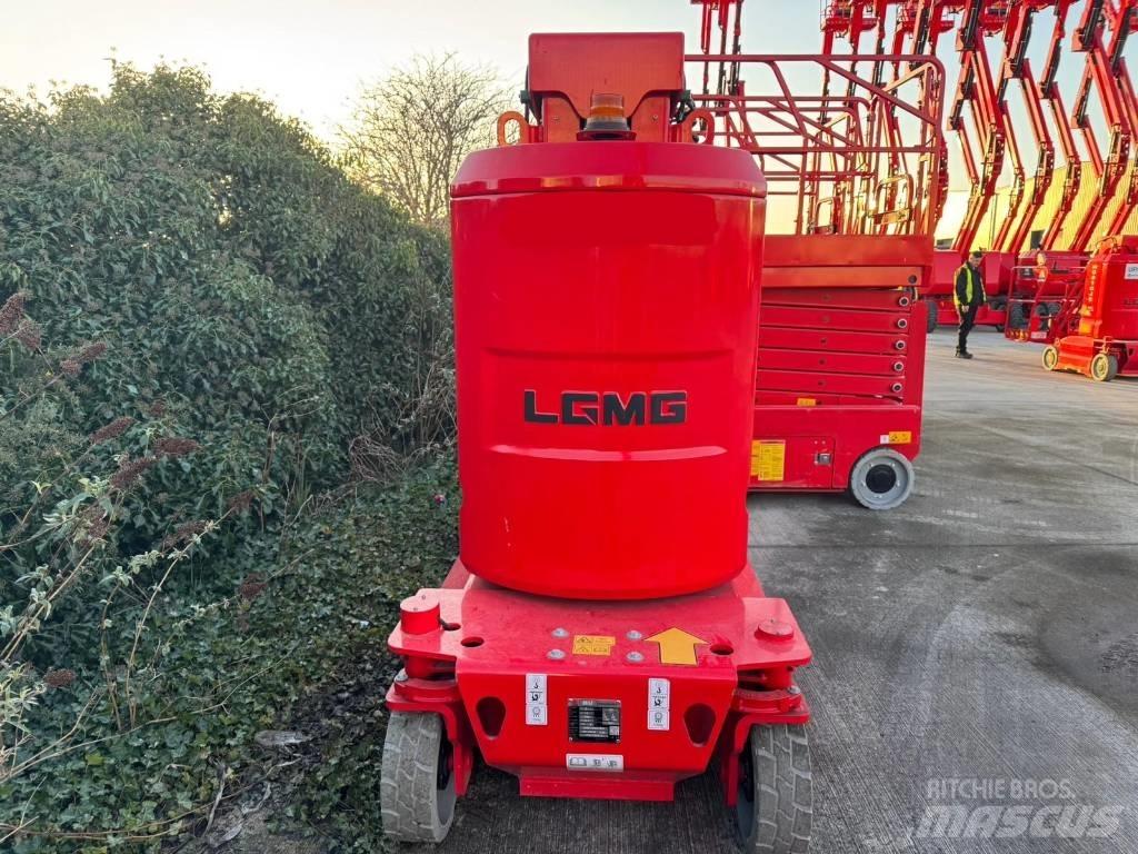 LGMG M0810JE Used Personnel lifts and access elevators