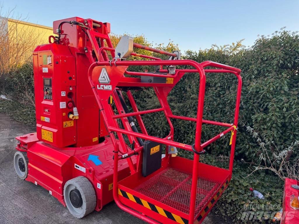 LGMG M0810JE Used Personnel lifts and access elevators