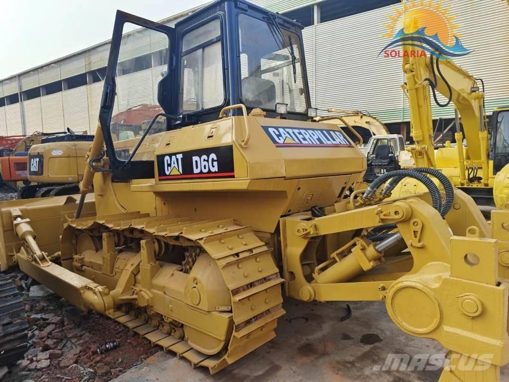 CAT D 6 G Crawler dozers
