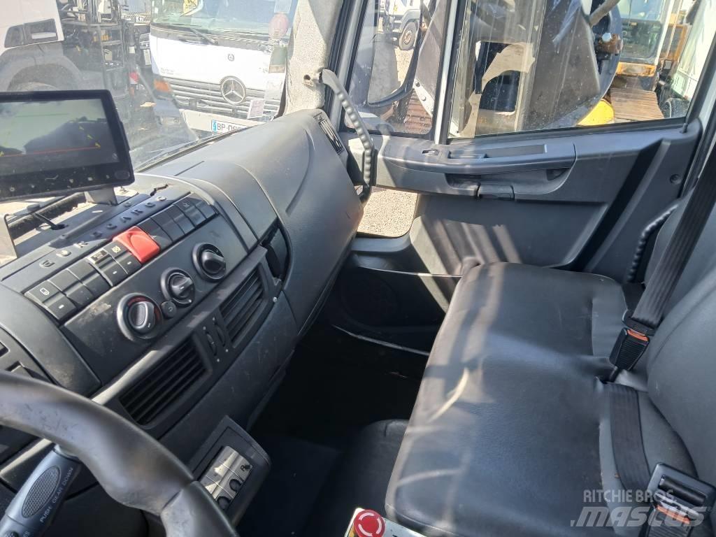 Iveco 160e20 Waste trucks