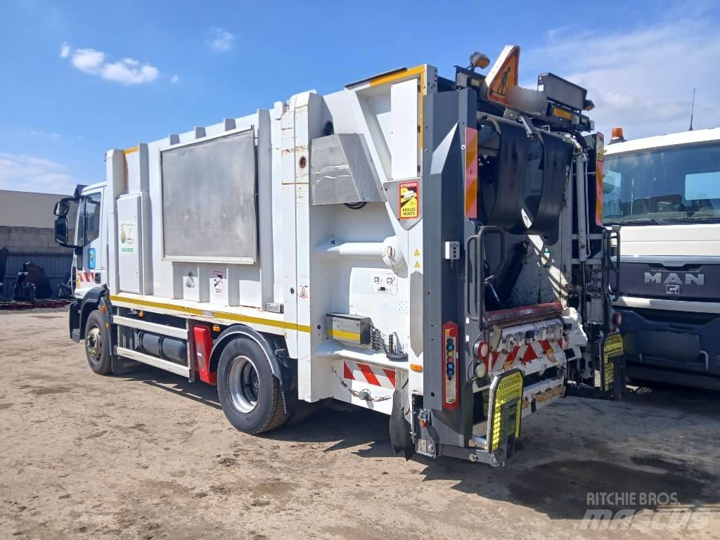 Iveco 160e20 Waste trucks